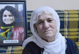 Sêvê gibi ayağa kalkmalıyız