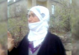 Barış Annesi hayata veda etti