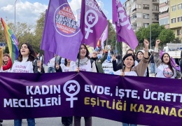 Her gün bir kadın katledildi