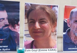 Paris’in ölümsüzleşen Kurdistanlıları