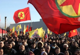 Özgürlük şehitleri uğurlandı