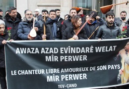 Beni Hozan Serhat’ın şarkılarıyla uğurlayın