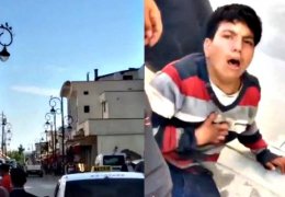 Kürt çocuklarına düşmanlıkta sınır yok