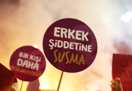 36 yıl şiddet gören Sitya: Vazgeçmeyin
