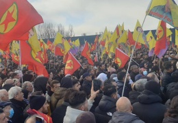 7 Ocak’ta Paris’te sesimizi, irademizi birleştirelim