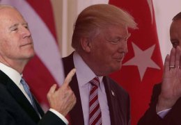 Boş verin Erdoğan’ı siz Biden’la Trump’a bakın 