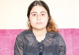 Bêkes’in ailesine de cezadır