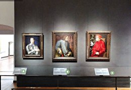 İnteraktif ilk sanal müze