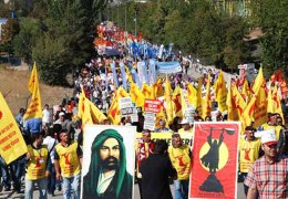 Aleviler yüzyılla yüzleşmelidirler