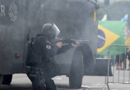 Brezilya’da darbe girişimi