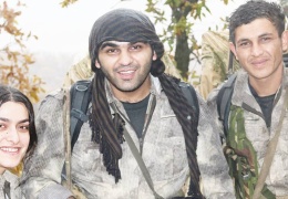 Uzay çağının gerillaları: Zagros şahinleri