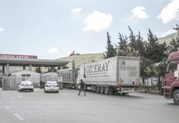 Suriye'ye yardım 6 daha uzatıldı