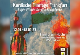 Frankfurt’ta Kürt Film günleri