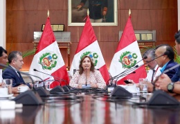 Boluarte’ye soykırım soruşturması 