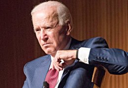 Joe Biden tepki verecek mi?