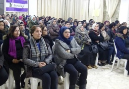 Şehba’da 1. Jineolojî Bilim Konferansı gerçekleşti