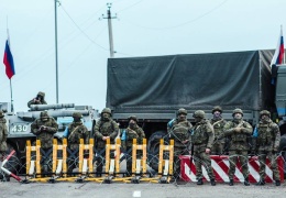 Kuşatılmış Ermenistan