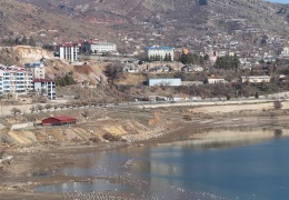 Dersim kuşatma altında