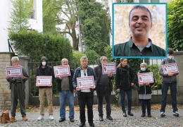 Piroğlu’nu serbest bırakın!