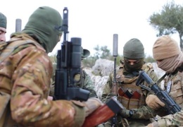 Suriye’de, El Kaide TC ittifakı