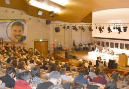 Dünyamızı geri istiyoruz!