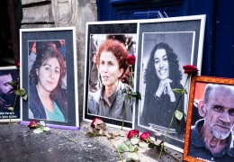 Avrupa, Kürtlerin acılarından sorumludur