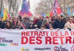 Fransa’da Kara Perşembe