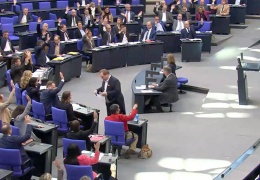 Almanya soykırımı tanıdı: UCM’ye taşıyacağız