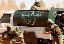 İdlib-Lazkiye hattında büyük saldırı