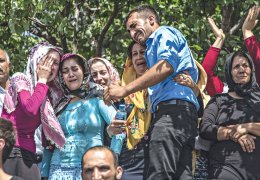 5. YILINDA ANTEP KATLİAMI