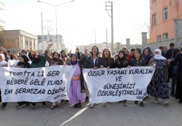 'Kendinizi değil düşmanı yakın'