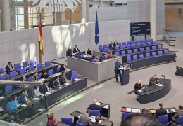 DAİŞ’lileri yargılama zamanı