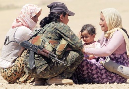 Soykırımı görmek, engelleyenleri reddetmek!