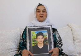 'Oğluma hasrettim'