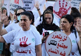 Reqa’da kadın cinayeti: Bizim için utançtır