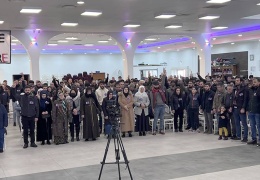 Şehitlere sözümüz var