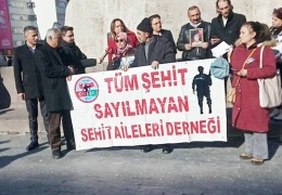 Savaşta ölen ama ‘şehit’ ilan edilmeyen askerler