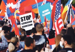 AB Artsakh’ı gözleyecek