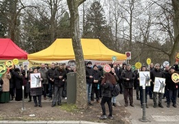 AK’de Öcalan görüşmeleri