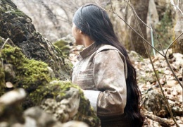 Berivan’ın saçları