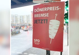Döner fiyatları düşürülsün!