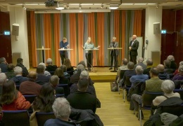 Aç Erdoğan’a boyun eğmeyin