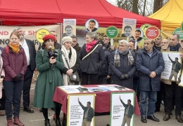 Tecridi kırmak için harekete geçin