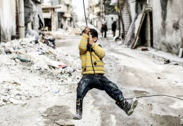 Kobanê yalnızca Kobanê'ydi