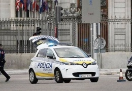 Kiliseye palalı saldırı