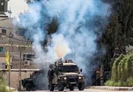 Cenin’de 9 Filistinli öldürüldü