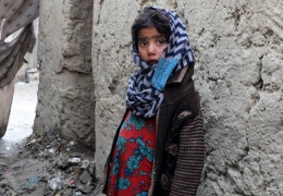 Afganistan’da kıtlık kapıdan girdi