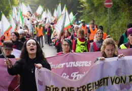 Gençler Uzun Yürüyüş'e başlıyor