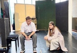 Dagirkirina Tarîtiyê sahnelenecek