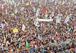 Kürt seçmen kurucu rol istiyor